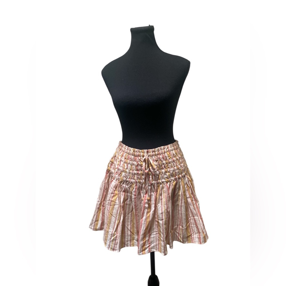 Mustard Seed Multicolor Skort NWY M